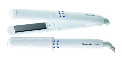 Щипцы Panasonic EH-HW17-W865 (для выпрямления и завивки волос)