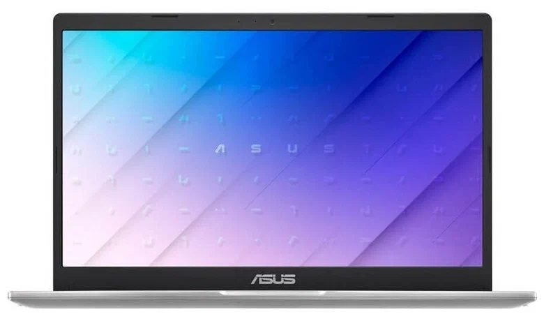 Ноутбук ASUS Laptop 14  E410MA-BV1234W  Intel Celeron N4020/4Gb/128Gb M.2 SSD/14.0"HD (1366x768)/Intel UHD Graphics 605/Numpad/WiFi 5/BT/Cam/Windows 1