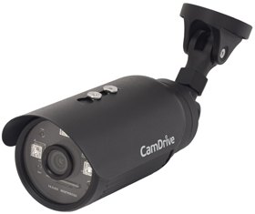 Видеокамера IP Beward CD600, 1/4'' КМОП, 0.2 лк (день), 2DNR, объектив 4.3 мм, H.264/MJPEG, 640х480, 10 к/