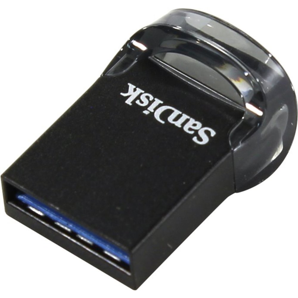 Флеш-диск,16 GB,USB 3.0,SanDisk Ultra Fit, SDCZ43-016G-G46