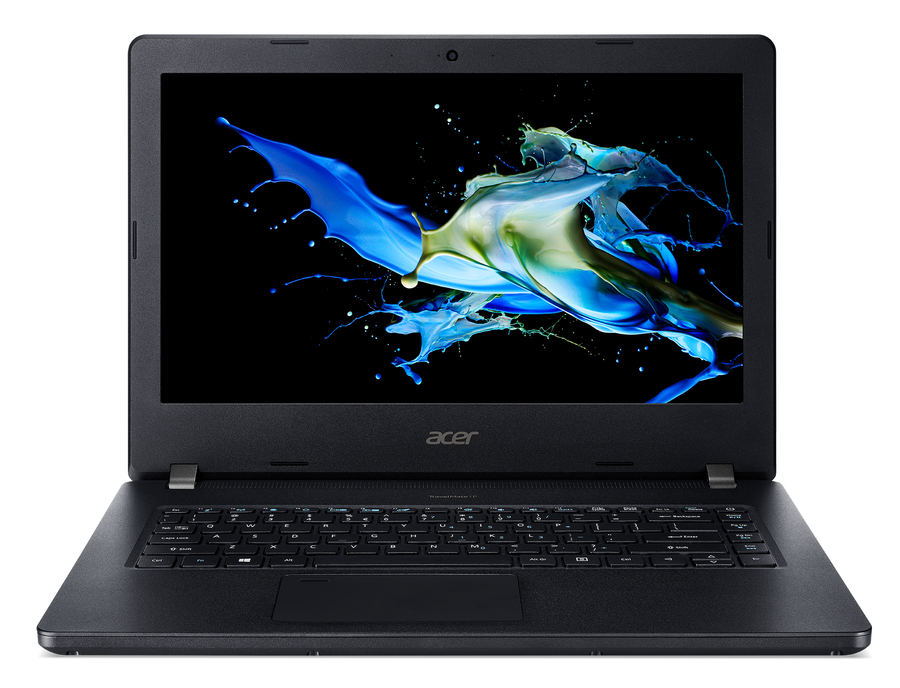 Ноутбук ACER TravelMate P2 TMP214-52-335A, 14" FHD (1920х1080), i3-10110U 2.10 Ghz, 4 GB DDR4, 1Tb HDD, UHD Graphics, WiFi, BT, HD camera, FPR, 48Wh, 