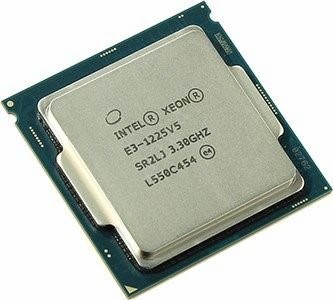 процессор сервера DELL PowerEdge T30 