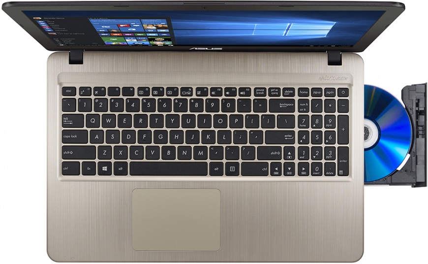 ноутбук ASUS X540NV-DM037