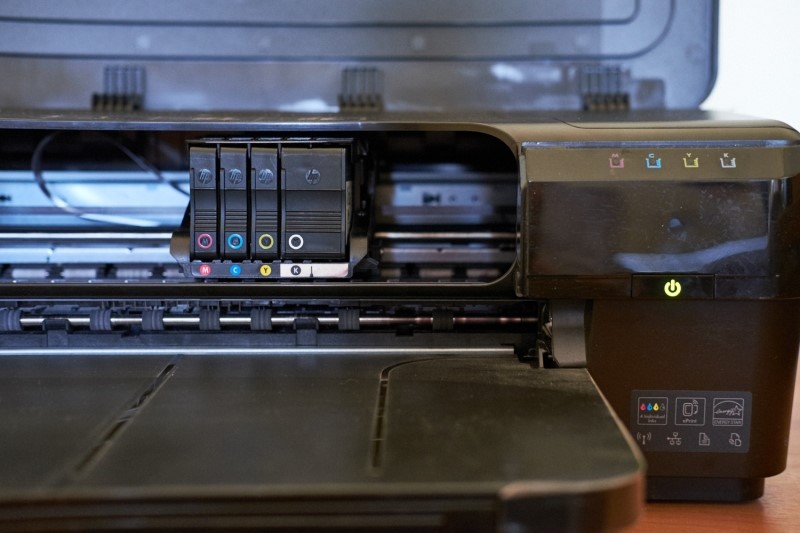Печатающая головка HP Officejet 7110 