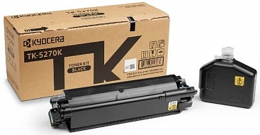 Картридж KYOCERA-MITA  TK-5270K 