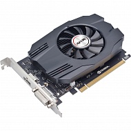 Видеокарта AFOX GeForce GT1030, 4096MB,  GDDR4,  64,  PCI-E 3.0 