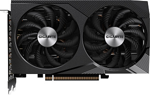 Видеокарта GIGABYTE GeForce RTX 3060, 12288MB,  GDDR6,  192,  PCI-E 4.0 