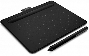 Графический планшет Wacom  Intuos S 