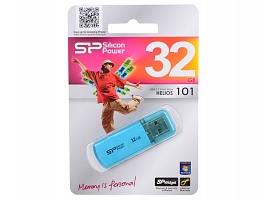 Флешка SILICON POWER 6646 SP032GBUF2101V1B 