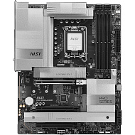 Материнская плата MSI  PRO Z890-A WIFI, Socket-1851,  Intel Z890,  DDR5 