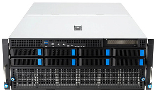Платформа ASUS  ESC8000A-E12P,  Socket-SP5 