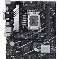 Материнская плата ASUS  PRIME B760M-K D4, Socket-1700,  Intel B760,  DDR4 