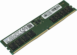 Оперативная память Samsung  M323R2GA3PB0-CWM,  DIMM,  DDR5,  5600 МГц 