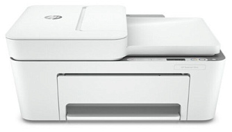 МФУ HP  DeskJet Plus 4120, A4,  Струйный,  Цветной 