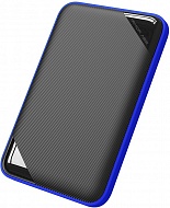 Внешний накопитель SILICON POWER Armor A62 SP020TBPHD62SS3B, 2048Gb, USB 3.0