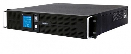 Источник бесперебойного питания CyberPower  PR1000ELCDRT2UA, Мощность: 1000 