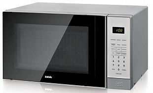 Микроволновая печь BBK  20MWS-729S/BS 