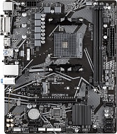 Материнская плата GIGABYTE  A520M H, Socket-AM4,  AMD A520,  DDR4 
