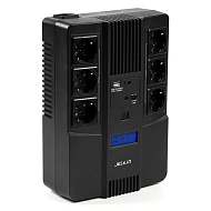 Источник бесперебойного питания БАСТИОН  SKAT-UPS 800 AID, Мощность: 800 