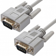 Кабель Greenconnect  GCR-DB9CM2M-5m 