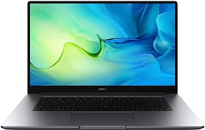 Ноутбук HUAWEI  MateBook D 15, Intel Core i5 1135G7,  8Gb,  SSD 256Gb,  15.6