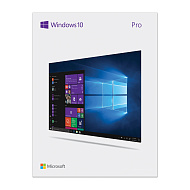 Программное обеспечение MICROSOFT  Windows 10 Professional 