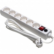 Сетевой фильтр BURO  600SH-16-3-W 