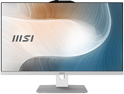 Моноблок MSI  Modern AM272P, Intel Core i5 120U,  8Gb,  SSD 256Gb,  27