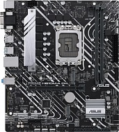 Материнская плата ASUS  PRIME H610M-A D4-CSM, Socket-1700,  Intel H610,  DDR4 