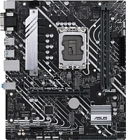 Материнская плата ASUS 6611 PRIME H610M-A D4-CSM 