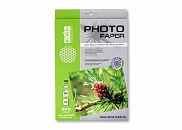 Фотобумага Cactus  CS-MSA410020 