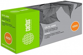 Картридж Cactus  CS-TL-420X 