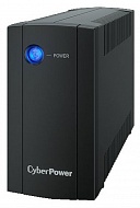 Источник бесперебойного питания CyberPower  UTC650EI, Мощность: 650 