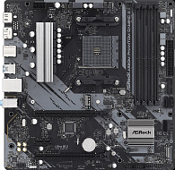 Материнская плата ASROCK  A520M PHANTOM GAMING 4, Socket-AM4,  AMD A520,  DDR4 