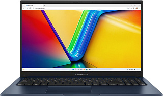 Ноутбук ASUS  X1504VA-BQ281, Intel Core i3 1315U,  8Gb,  SSD 512Gb,  15.6