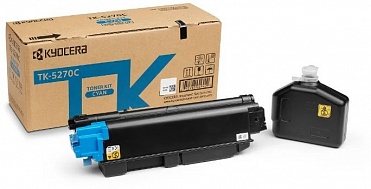 Картридж KYOCERA-MITA  TK-5270C 