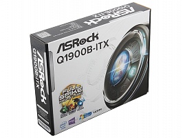 Материнская плата ASROCK 6611 Q1900B-ITX 