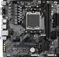 Материнская плата GIGABYTE  B650M S2H, Socket-AM5,  AMD B650,  DDR5 