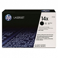 Картридж HP  CF214X  