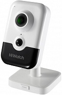 Видеокамера IP Hikvision  DS-I214W(B) (2.0 MM) 