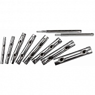 Набор трубчатых ключей STAYER  2719-H10 