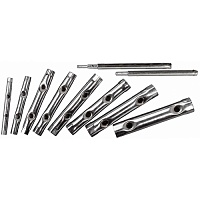 Набор трубчатых ключей STAYER 6565 2719-H10 