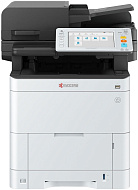МФУ Kyocera  Ecosys MA3500cifx, A4,  Лазерный,  Цветной 