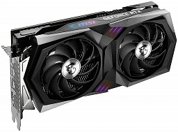 Видеокарта MSI  RTX 3060 GAMING X 12G, 12288MB,  GDDR6,  192,  PCI-E 4.0 