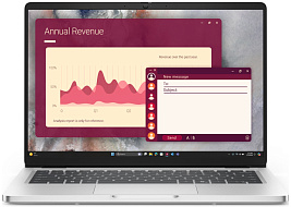 Ноутбук DELL  Pro 14, Intel Core Ultra 5 235U,  16Gb,  SSD 512Gb,  14