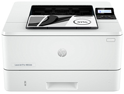 Принтер HP  LaserJet Pro 4003dn, A4,  Лазерный,  Черно-белый 