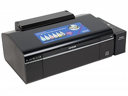 Принтер EPSON  L805, A4,  Струйный,  Цветной 