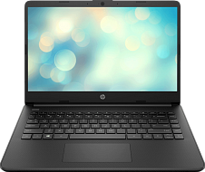 Ноутбук HP  14s-fq0059ur, AMD Athlon 3020E,  4Gb,  SSD 256Gb,  14