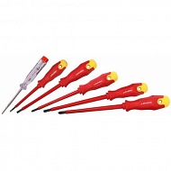 Набор отверток STAYER PROFI ELECTRO 25145-H6_z01 