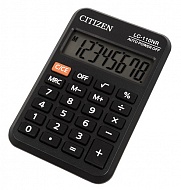 Калькулятор CITIZEN  LC-110NR 